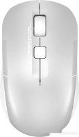 Мышь A4Tech Fstyler FB26CS Air2 (серебристый)