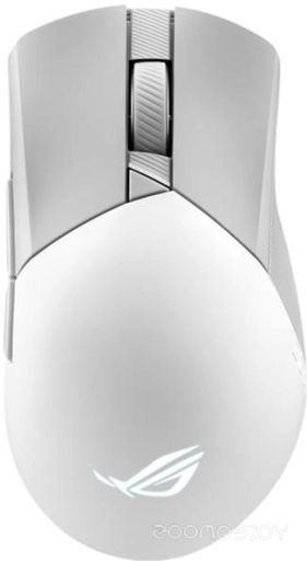 Игровую мышь Asus P711 ROG GIII WL AIMPOINT/WHT/MS 90MP02Y0-BMUA11
