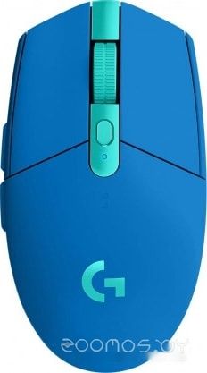 Игровая мышь Logitech G304 Lightspeed (синий)