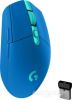 Игровая мышь Logitech G304 Lightspeed (синий)