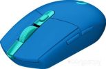 Игровая мышь Logitech G304 Lightspeed (синий)