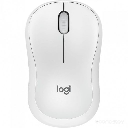 Мышь Logitech M240 (белый)