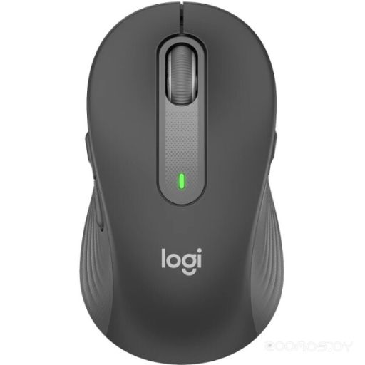 Мышь Logitech M650 Grey Signature