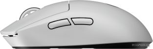Игровая мышь Logitech Pro X Superlight 2 (белый)