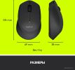 Мышь Logitech Wireless Mouse M280 Black