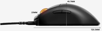 Игровая мышь SteelSeries Prime Mini