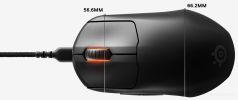 Игровая мышь SteelSeries Prime Mini