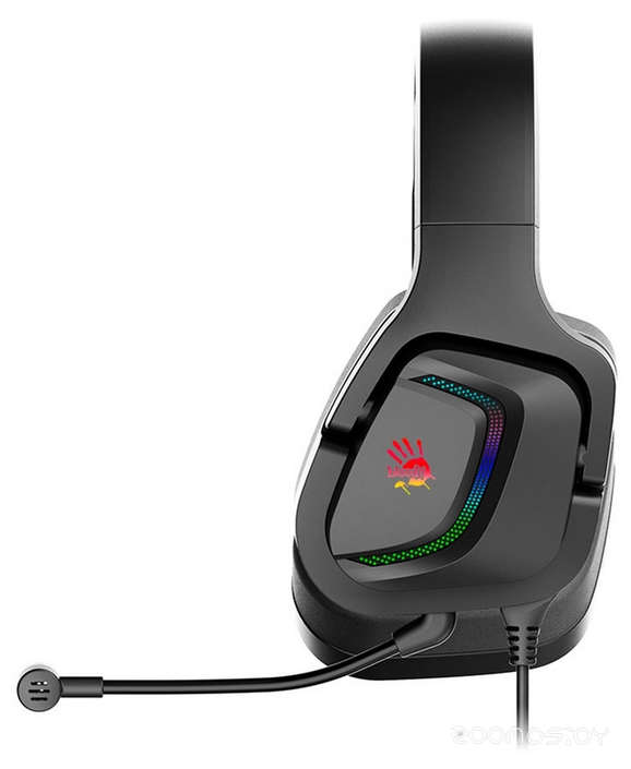 Наушники A4Tech Bloody G573 (Black), фото 11