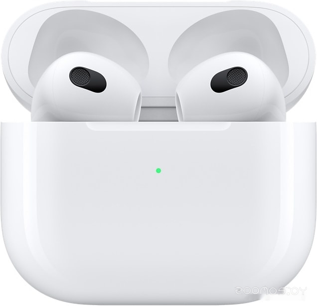 Наушники Apple AirPods 3 (без поддержки MagSafe), фото 3
