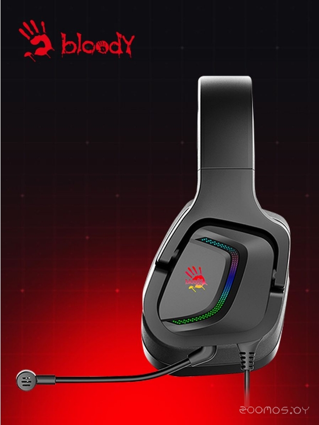 Наушники A4Tech Bloody G573 (Black), фото 3