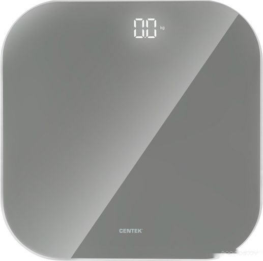 Напольные весы CENTEK CT-2440 (серый)