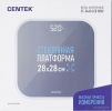 Напольные весы CENTEK CT-2440 (серый)