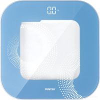 Напольные весы CENTEK CT-2440 (синий)