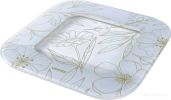 Напольные весы CENTEK CT-2440 (цветы)