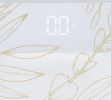 Напольные весы CENTEK CT-2440 (цветы)