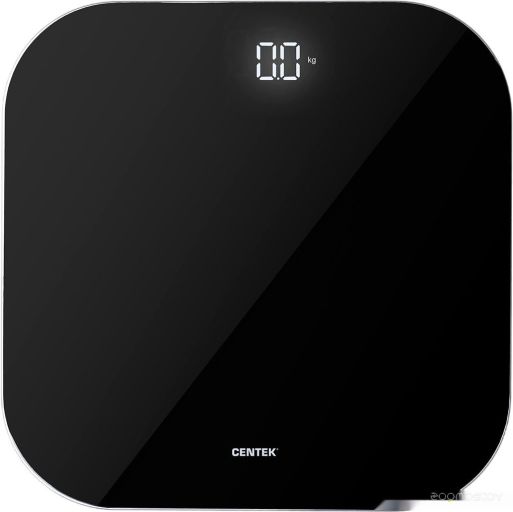 Напольные весы CENTEK CT-2440 (черный)