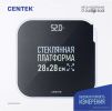 Напольные весы CENTEK CT-2440 (черный)