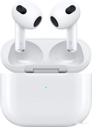 Наушники Apple AirPods 3 (без поддержки MagSafe), фото 1