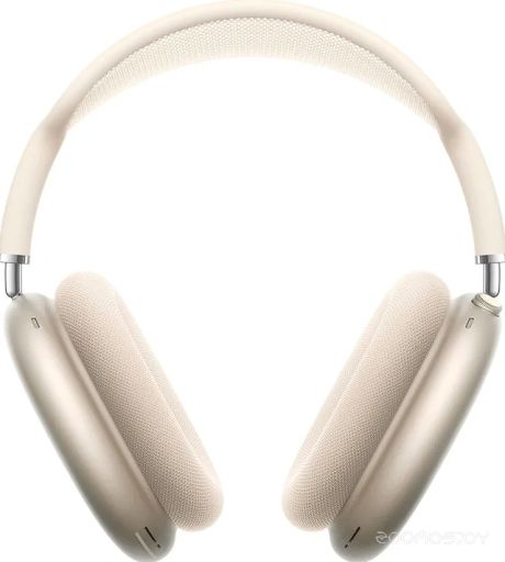 Наушники Apple AirPods Max (с разъёмом USB Type-C, звездный свет)