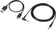 Наушники Audio-Technica ATH-M20xBT (черный)