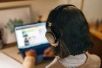 Наушники Audio-Technica ATH-M20xBT (черный)