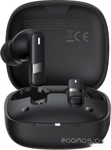 Наушники Baseus Bowie E20 (черный)