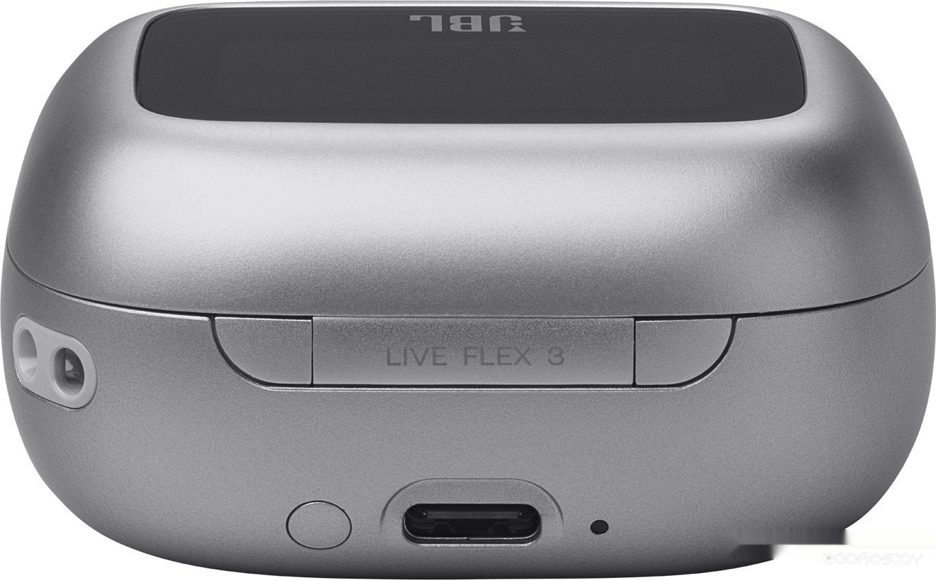 Наушники JBL Live Flex 3 (серебристый), фото 10