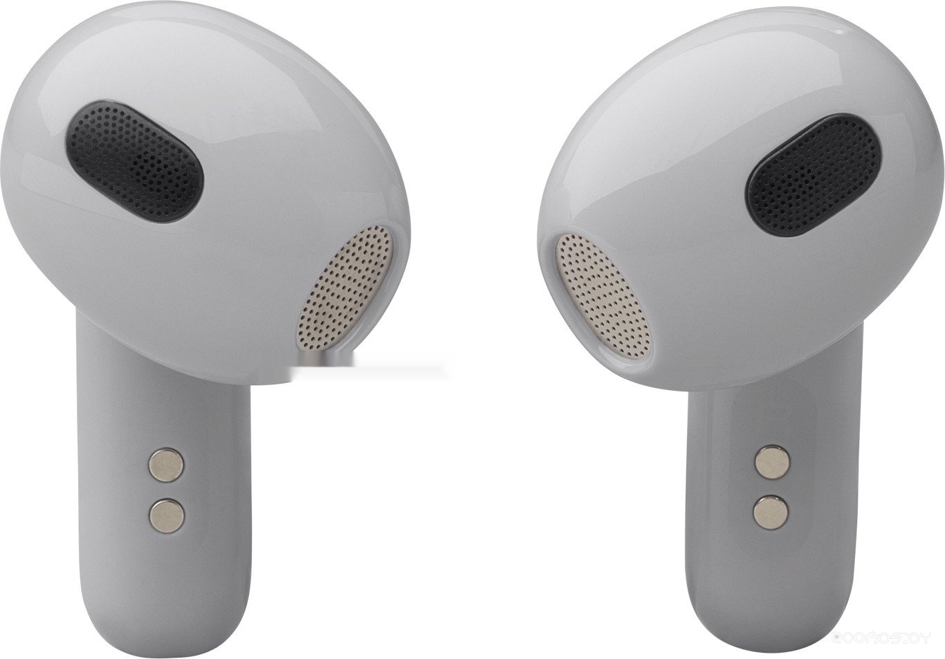Наушники JBL Live Flex 3 (серебристый), фото 7
