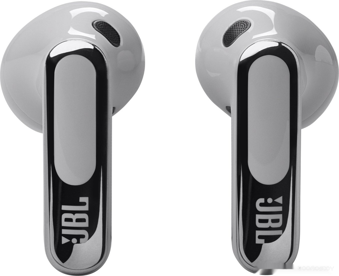 Наушники JBL Live Flex 3 (серебристый), фото 6