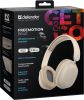 Наушники Defender FreeMotion B640 (бежевый)