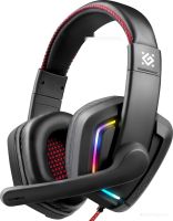 Наушники Defender Quake LED