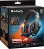 Наушники Defender Quake LED