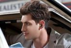 Наушники Honor Choice Earbuds Clip (черный)