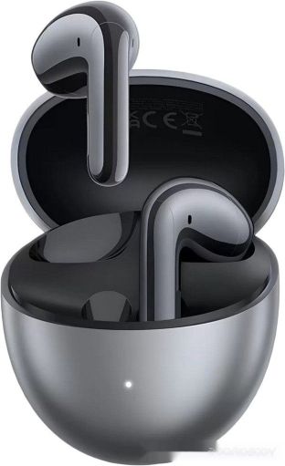 Наушники Honor Choice Earbuds S7 (черный, международная версия)