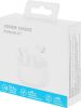 Наушники Honor Choice Earbuds X7 (белый, международная версия)