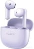 Наушники Honor Earbuds X6 (сиреневый, международная версия)