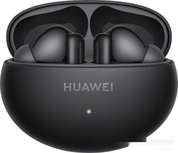 Наушники Huawei FreeBuds 6i (черный, международная версия)