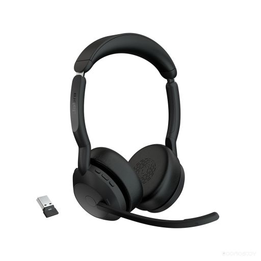Наушники Jabra Evolve2 55 Link380a MS Stereo 25599-999-999