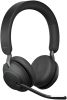 Наушники Jabra Evolve2 65 MS Stereo USB-A Desk (черный)
