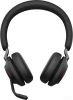 Наушники Jabra Evolve2 65 MS Stereo USB-A Desk (черный)
