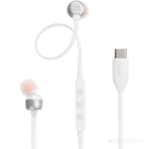 Наушники JBL Tune 310C (белый)