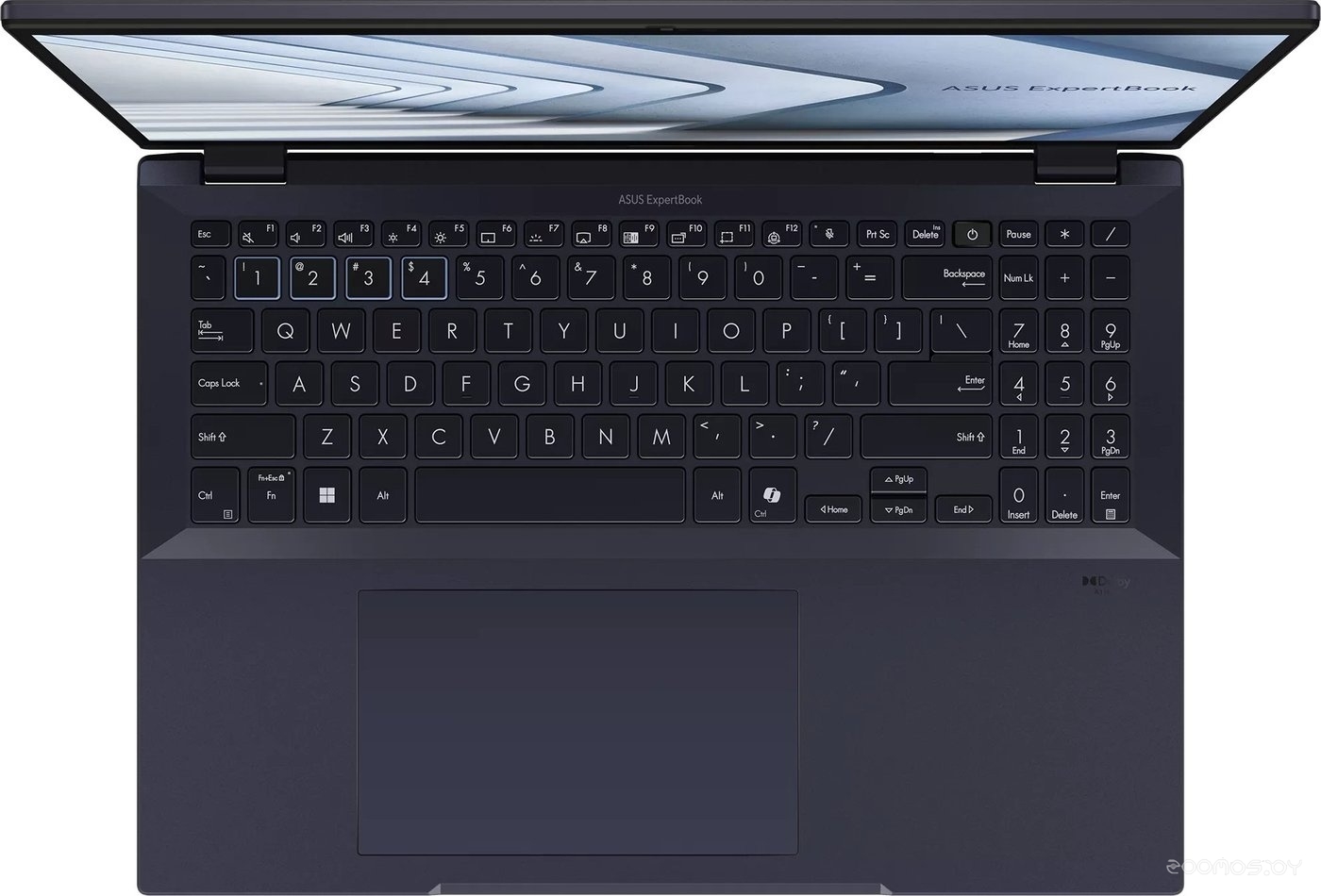Ноутбук Asus ExpertBook B5 B5604CMA-QY0239W, фото 4