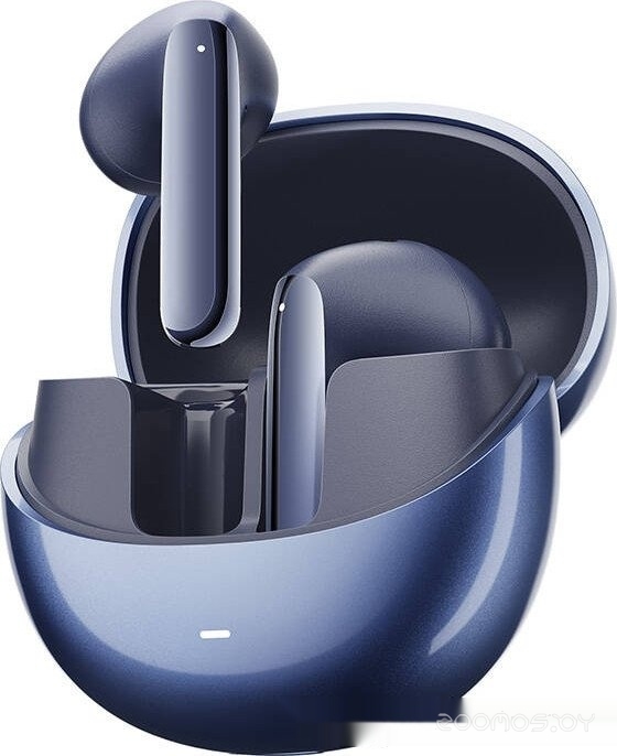 Наушники QCY AilyBuds Pro+ (темно-синий), фото 4