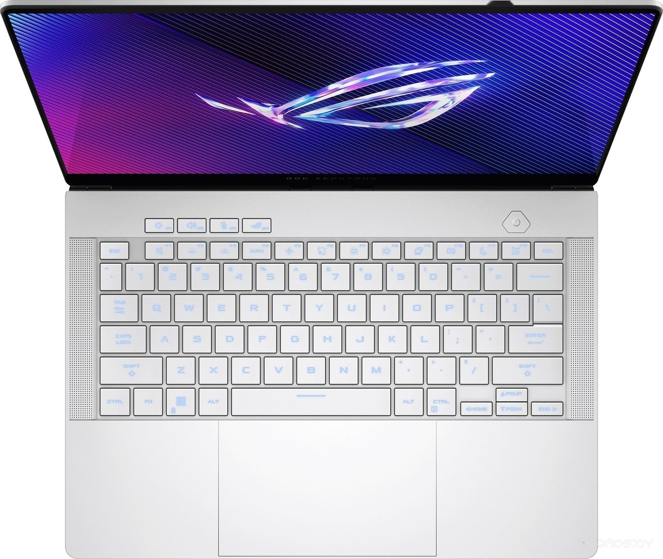 Игровой ноутбук Asus ROG Zephyrus G14 OLED 2024 GA403UV-QS175, фото 2
