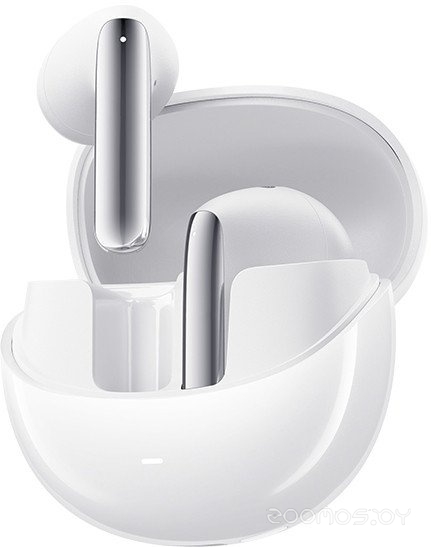 Наушники QCY AilyBuds Pro+ (белый), фото 2
