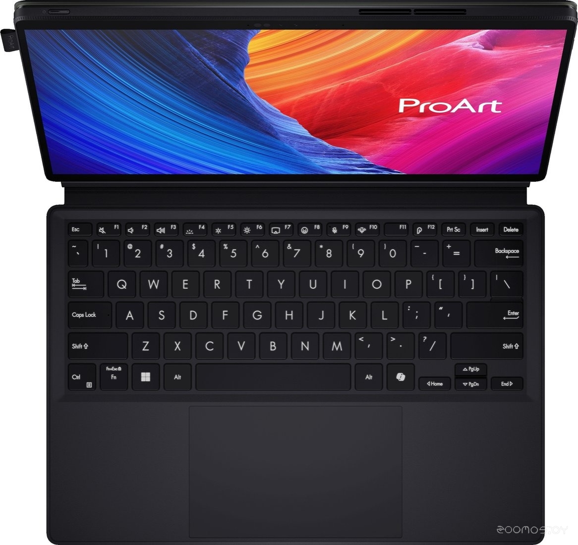 Ноутбук 2-в-1 Asus ProArt PZ13 OLED HT5306QA-LX008W, фото 4