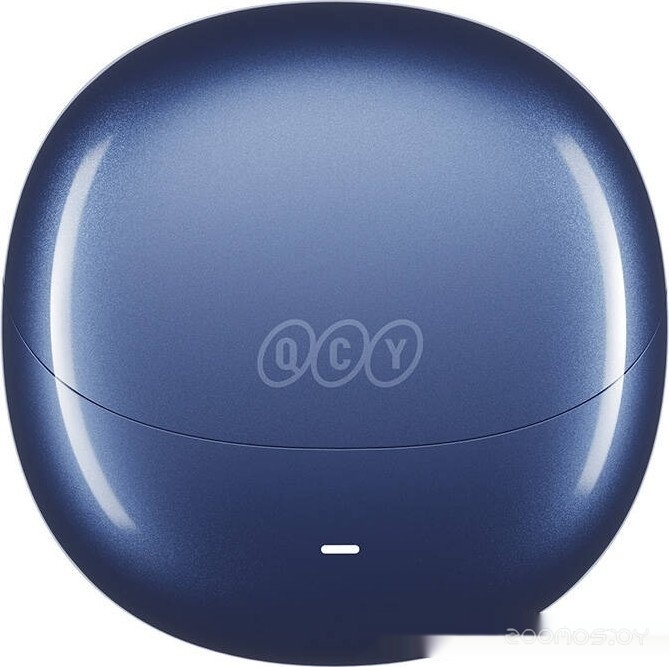 Наушники QCY AilyBuds Pro+ (темно-синий), фото 5