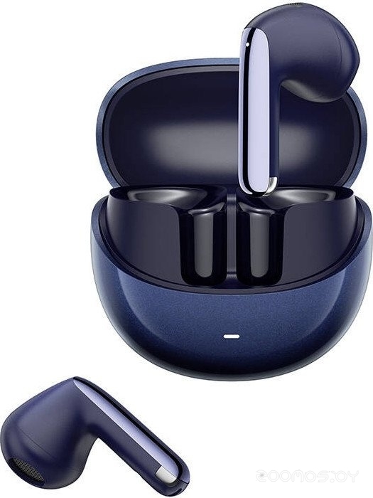 Наушники QCY AilyBuds Pro+ (темно-синий), фото 2