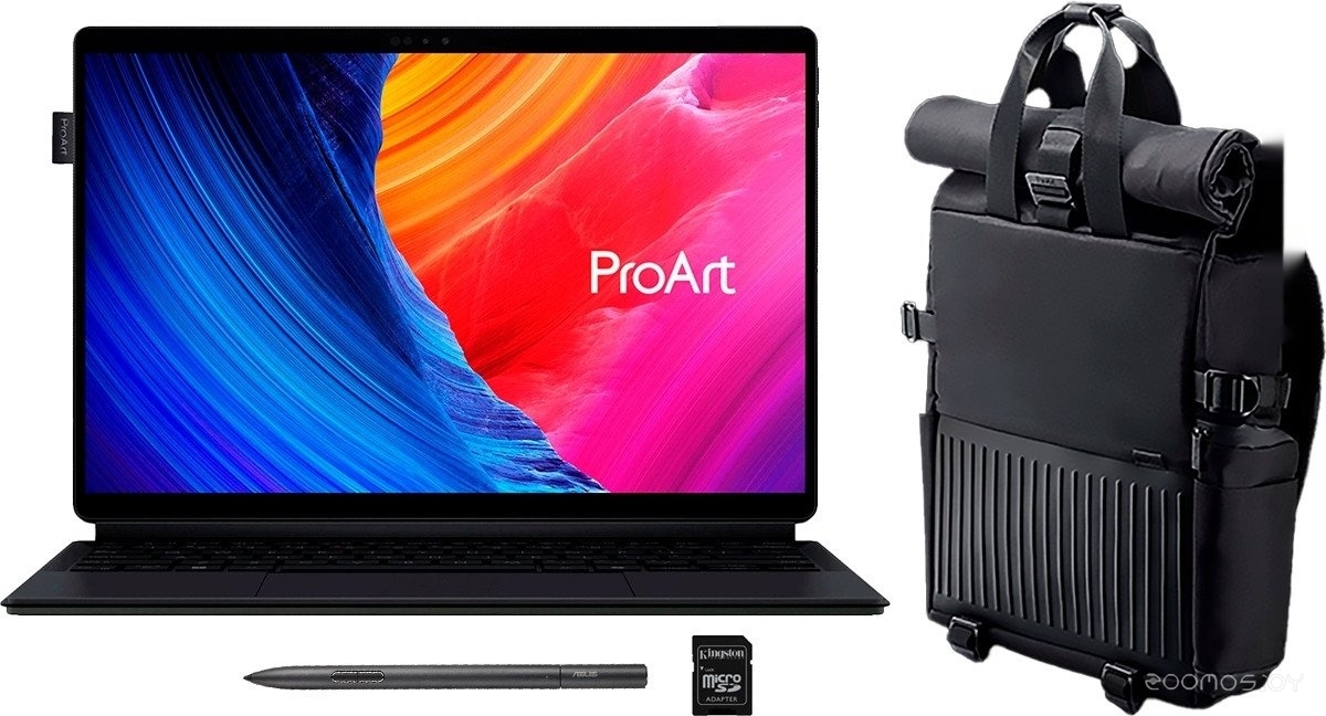 Ноутбук 2-в-1 Asus ProArt PZ13 OLED HT5306QA-LX008W, фото 3