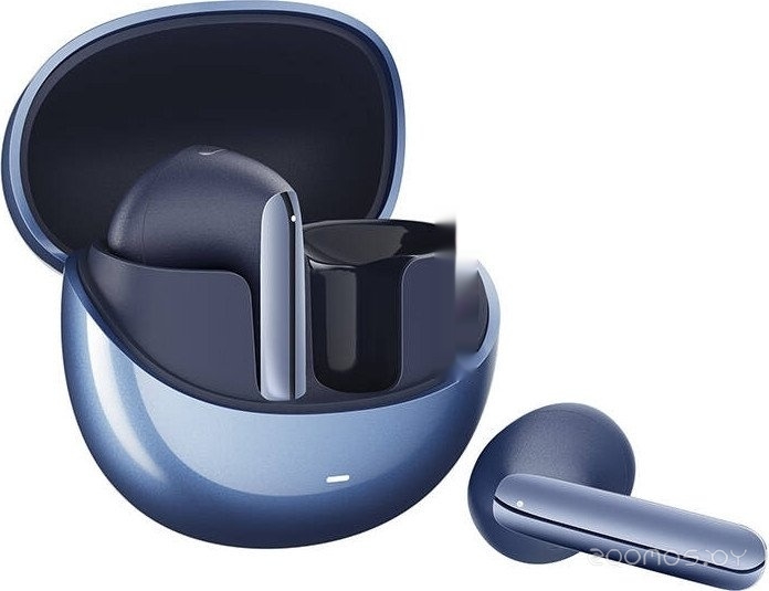 Наушники QCY AilyBuds Pro+ (темно-синий), фото 3